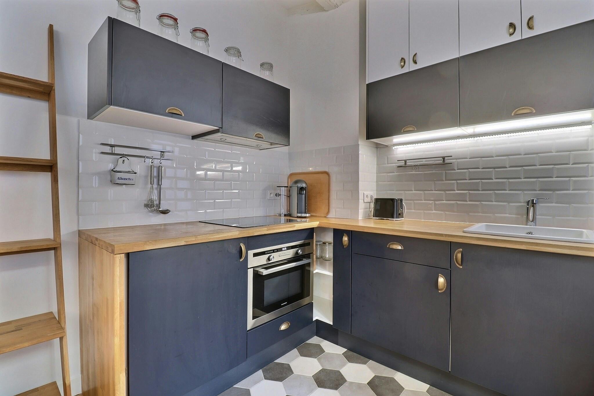 Apartment Paris, 24m² — photo 21