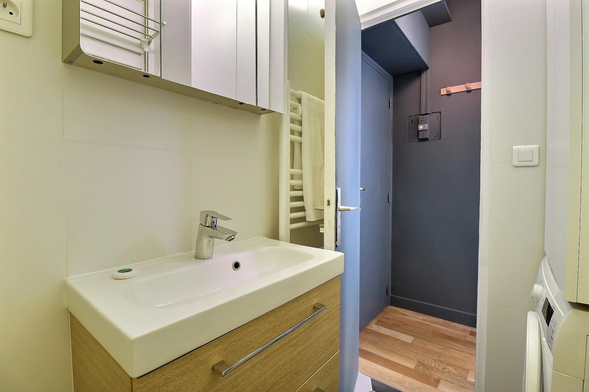 Apartment Paris, 24m² — photo 61