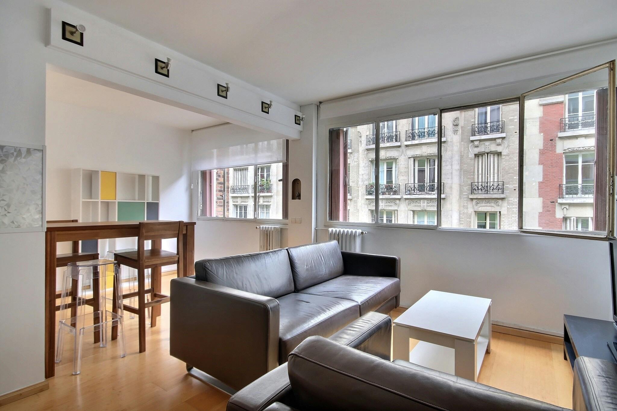 Rue Eugène Jumin, Paris preview