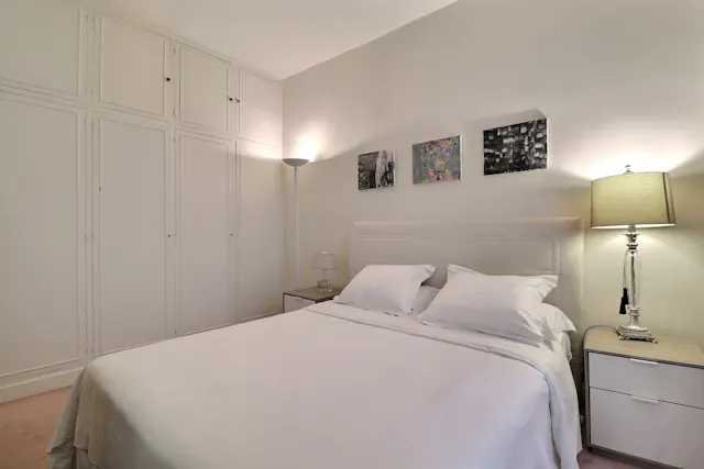 1-Bedroom Apartment in Rue Greuze, Paris (1449022) room image 2