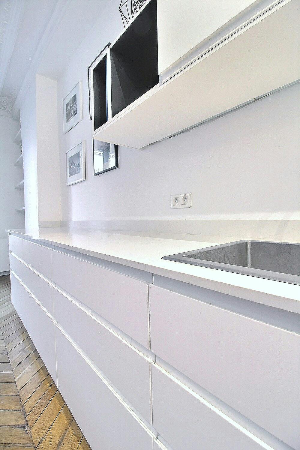 1-Bedroom Apartment in Rue Monge, Paris (1449023) room image 10