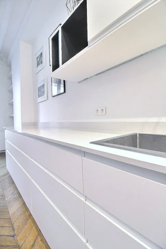 1-Bedroom Apartment in Rue Monge, Paris (1449023) room image 10