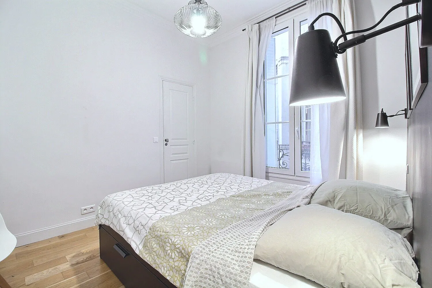 1-Bedroom Apartment in Rue Monge, Paris (1449023) ROOM 1
