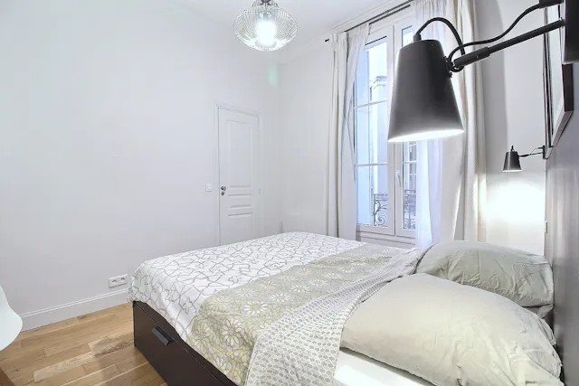 1-Bedroom Apartment in Rue Monge, Paris (1449023) room image 2
