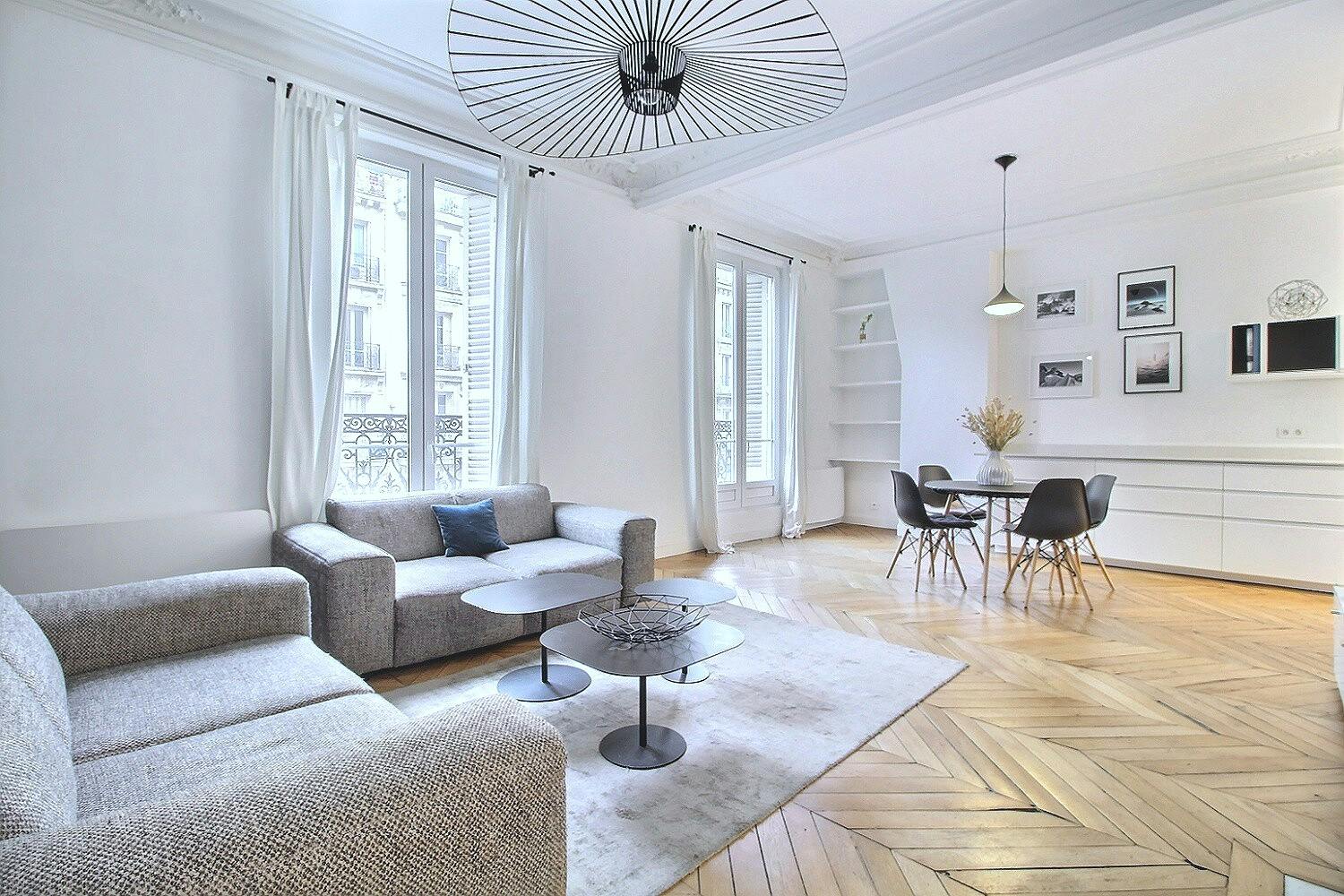 1-Bedroom Apartment in Rue Monge, Paris (1449023) ROOM 3