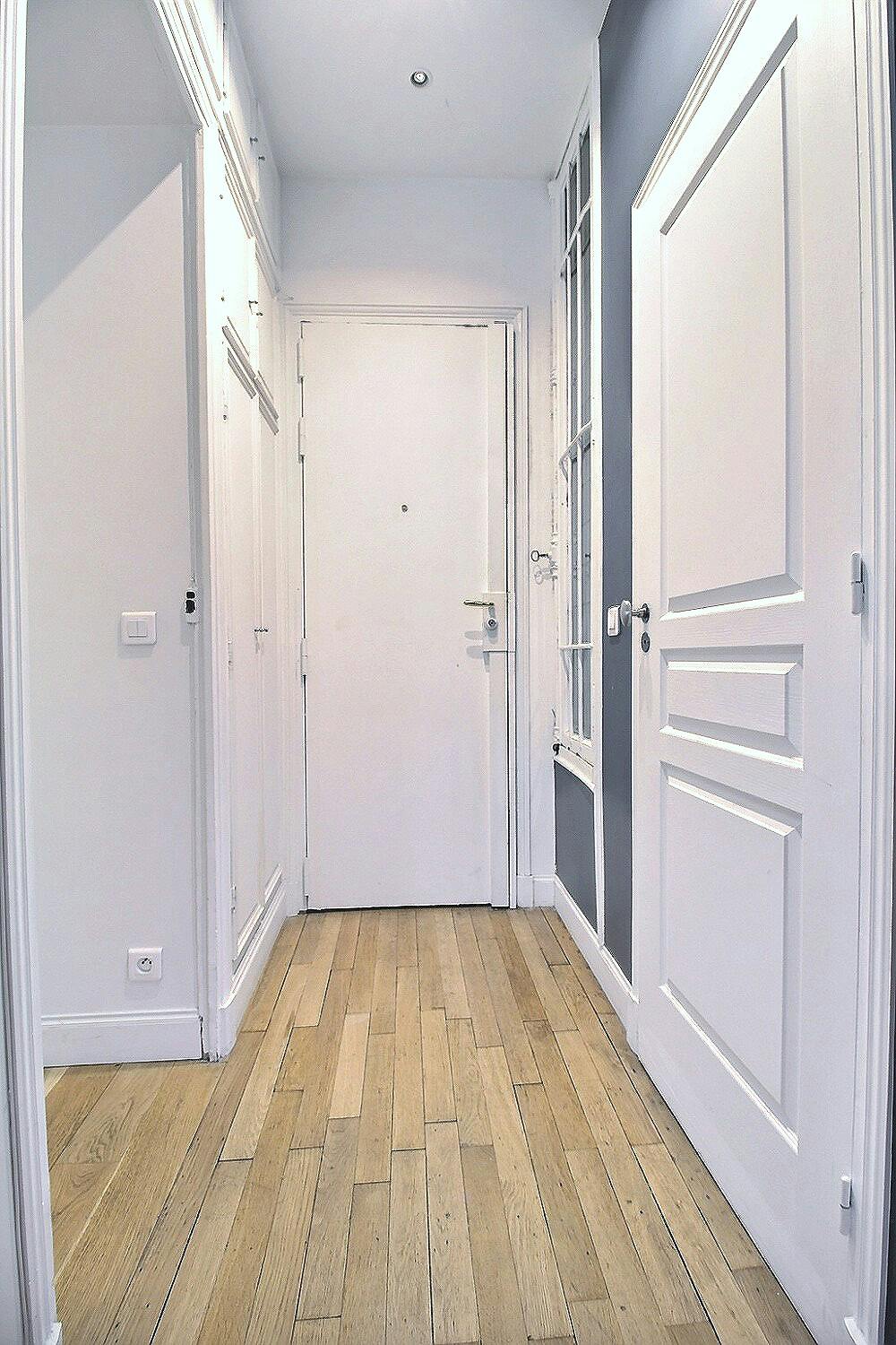 1-Bedroom Apartment in Rue Monge, Paris (1449023) ROOM 2