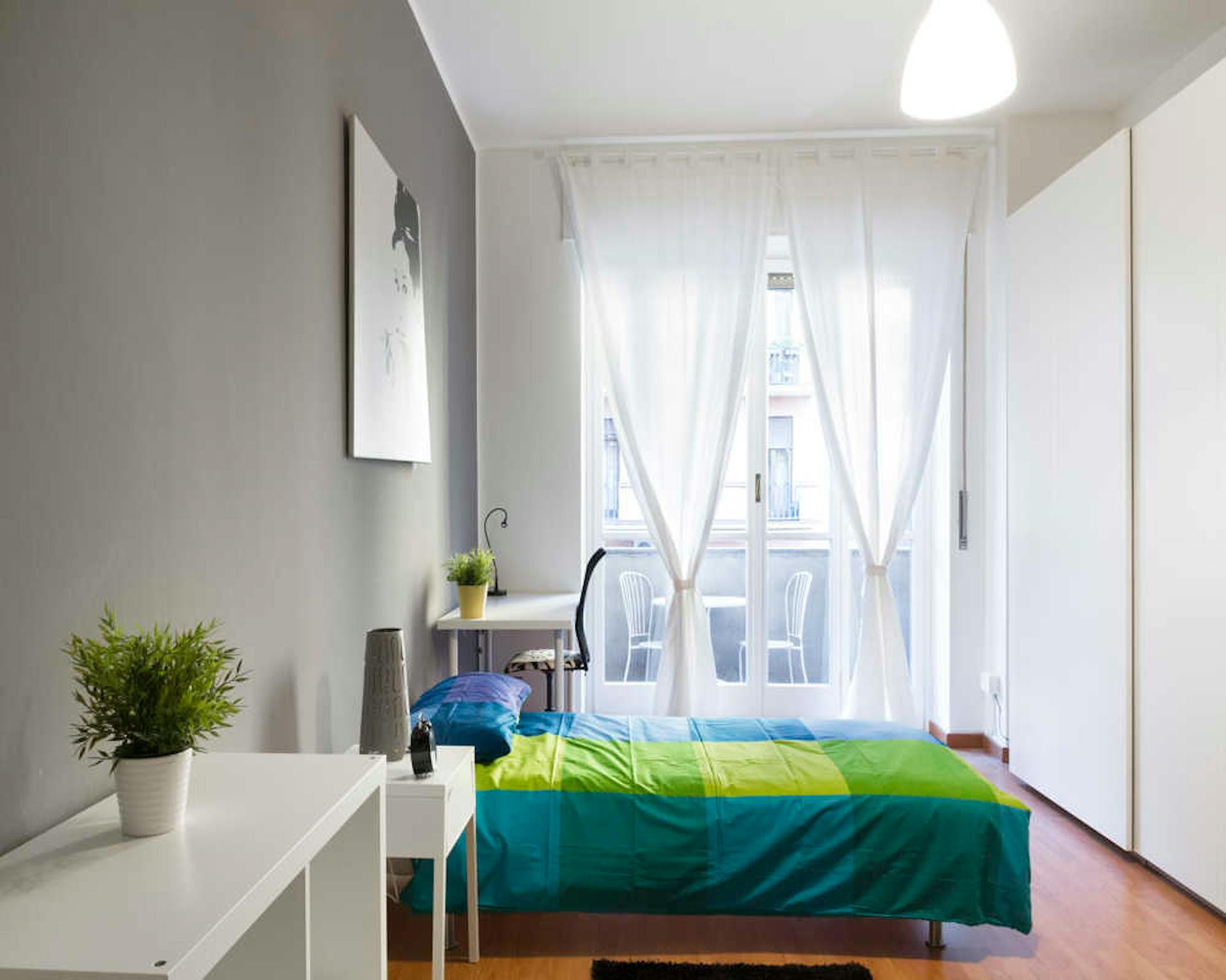 Via Giuseppe Bruschetti, Milan preview