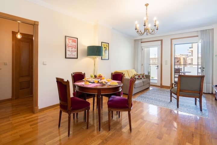 Квартира сдается в аренду за 839 € в месяц в Póvoa de Varzim, Avenida Vasco da Gama