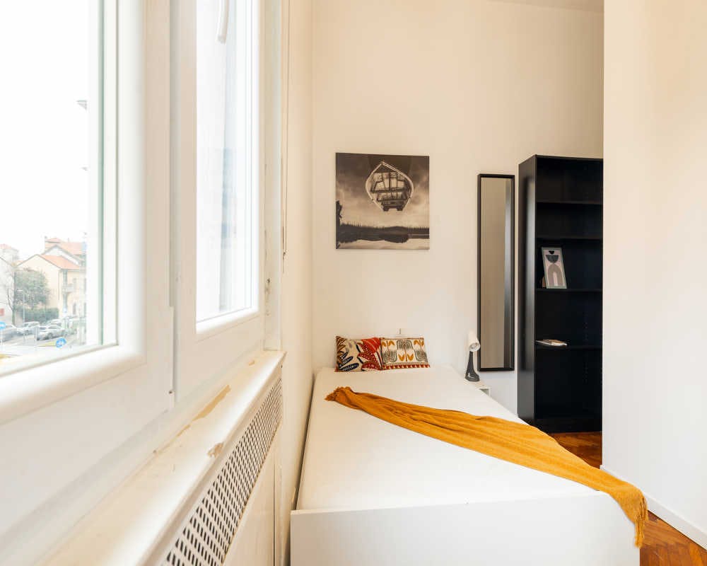 Via Giulio Ceradini, Milan preview