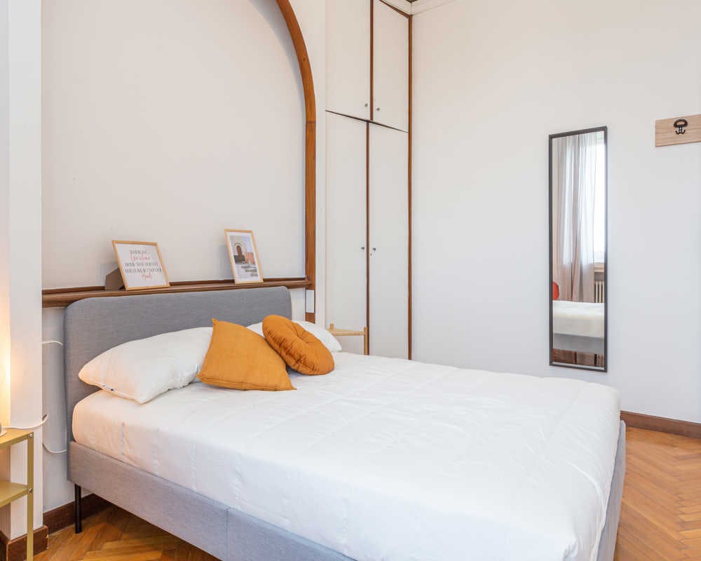 Via Giulio Ceradini, Milan preview