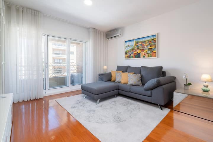 Avenida da República, Matosinhos preview