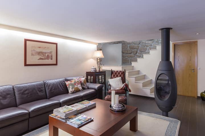 Будинок за оренду для 1 406 EUR на місяць у Travanca, CM1197