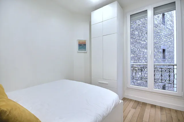 1-Bedroom Apartment in Avenue Mozart, Paris (1449228) room image 2