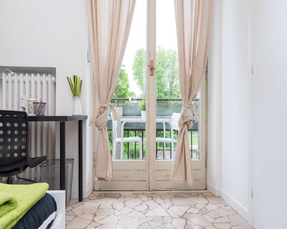 Via Pasquale Fornari, Milan