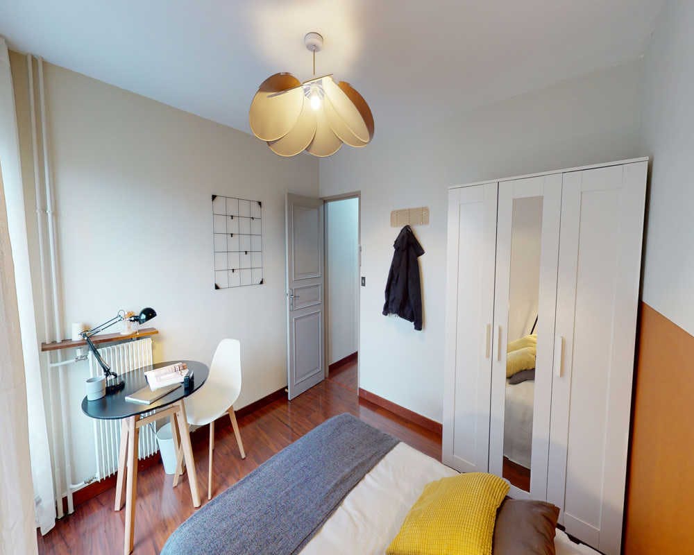 Private room in Rue Armand Silvestre, Courbevoie (1449275) ROOM