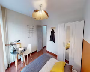 Rue Armand Silvestre, Courbevoie 1-Courbevoie-ROOM-1