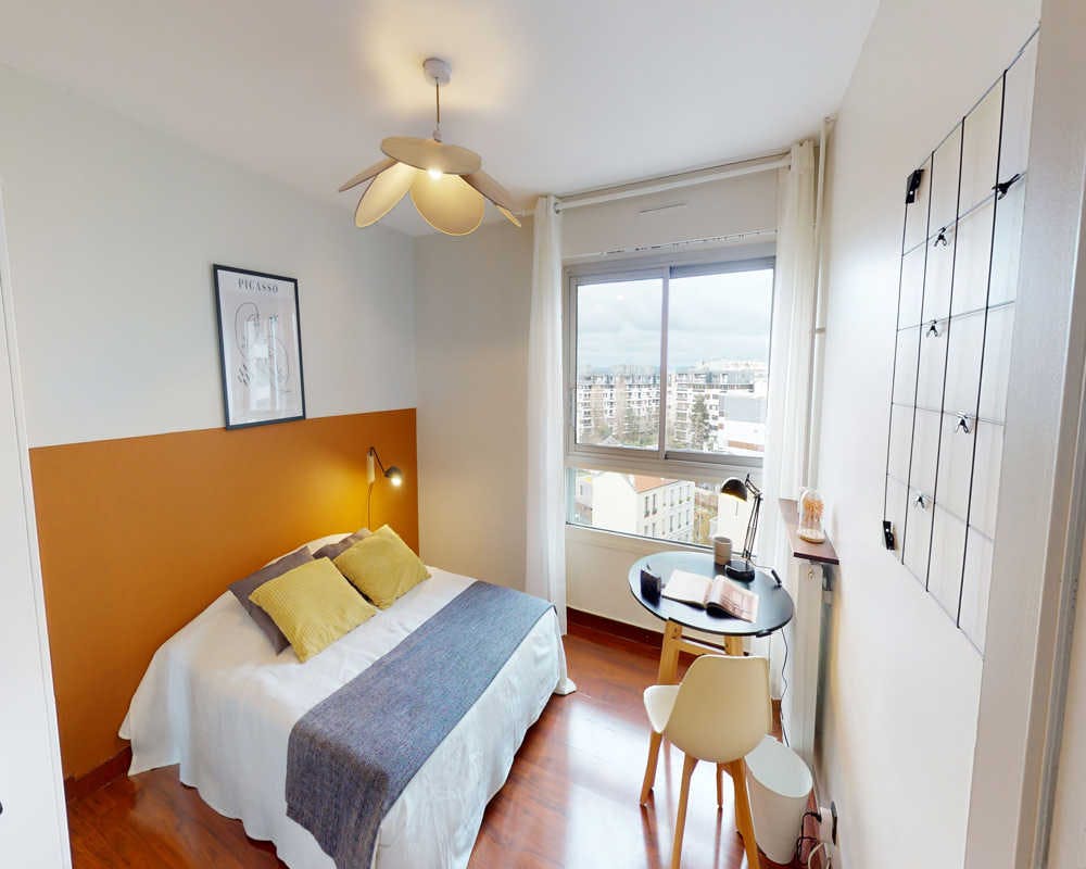 Private room in Rue Armand Silvestre, Courbevoie (1449275) ROOM 2