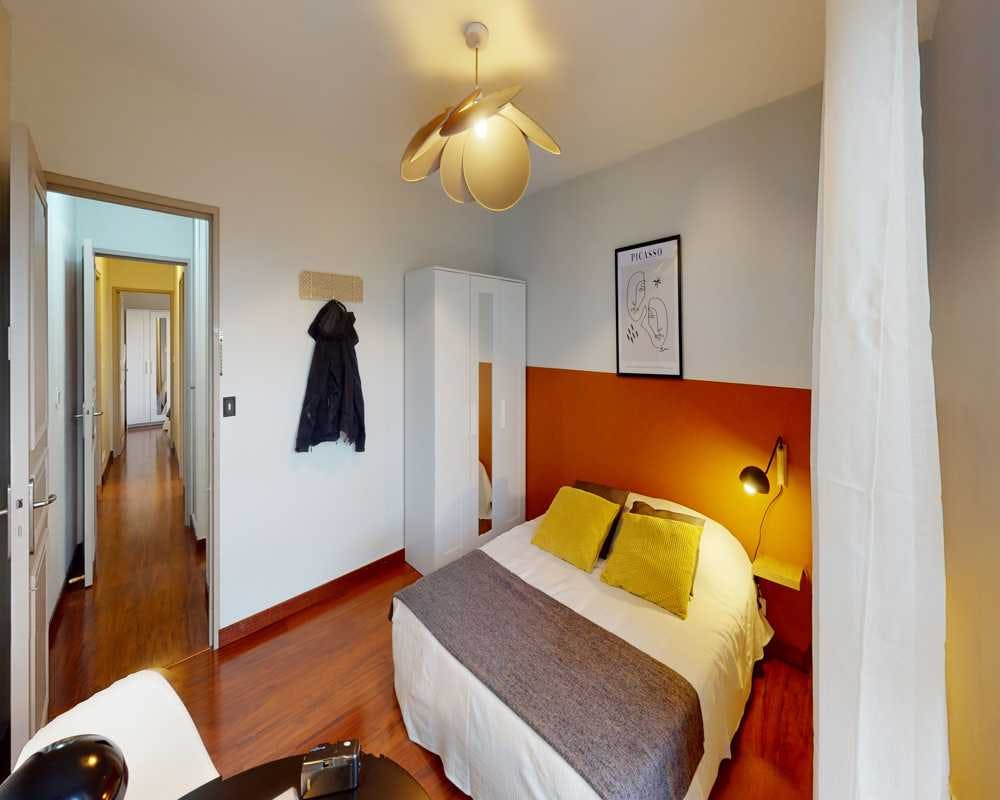 Private room in Rue Armand Silvestre, Courbevoie (1449275) ROOM 1