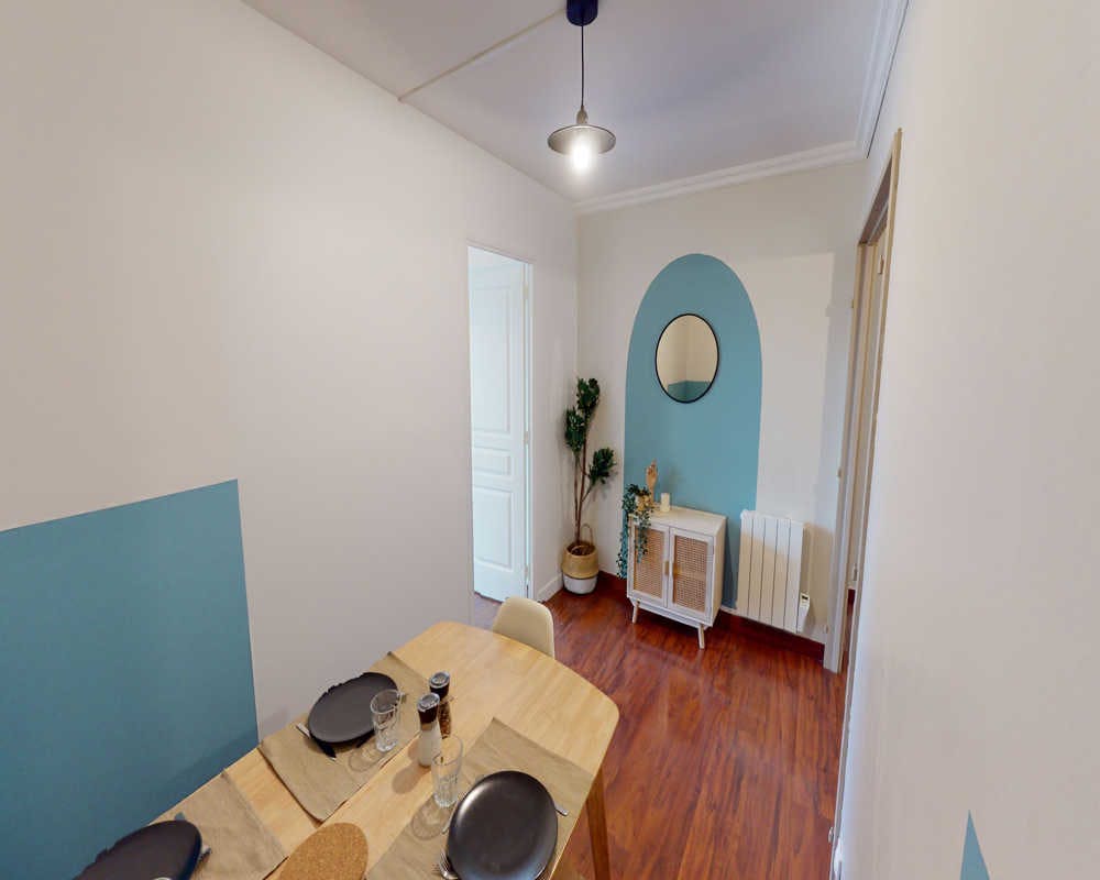 Private room in Rue Armand Silvestre, Courbevoie (1449275) ROOM 4