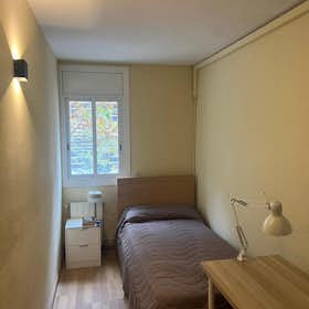 Private room for rent for €550 per month in Barcelona, Carrer de Bilbao