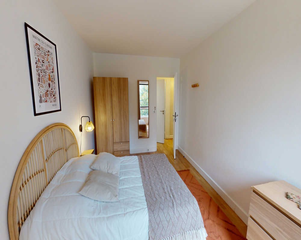 Camera singola Parigi, 15m² — foto 17