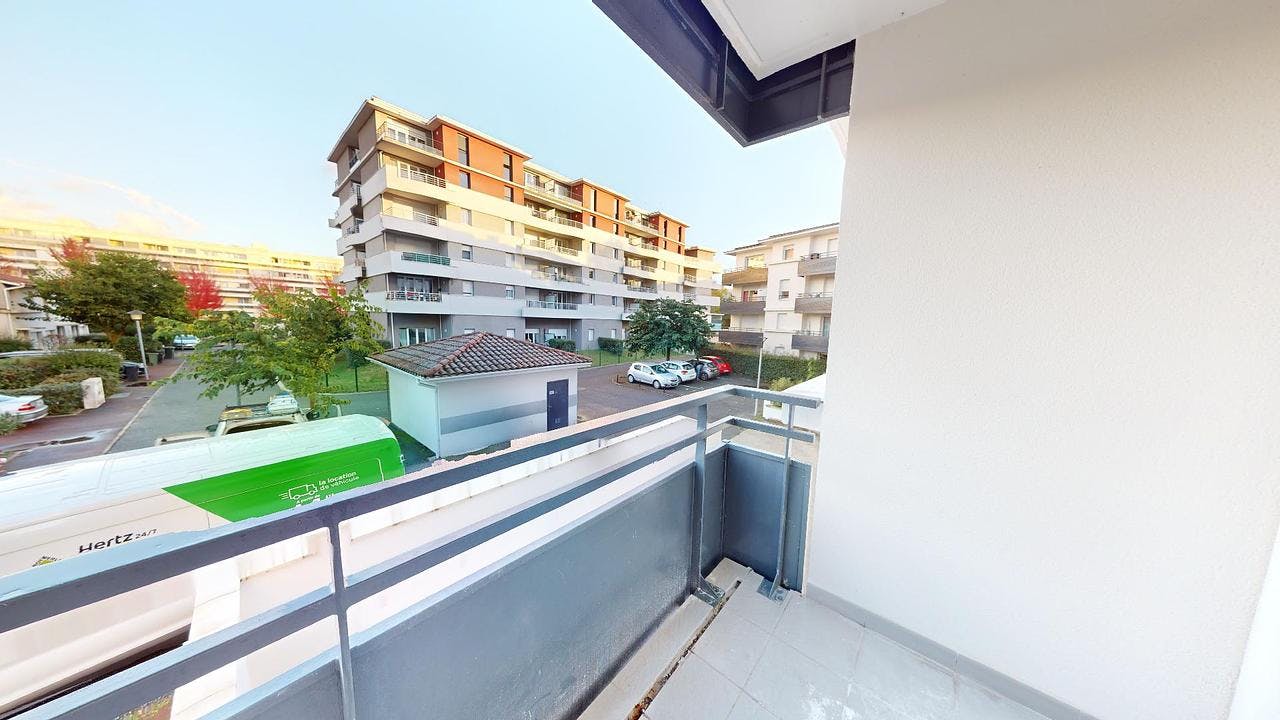 Single room Lormont, 1 bed, 9m² — photo 12