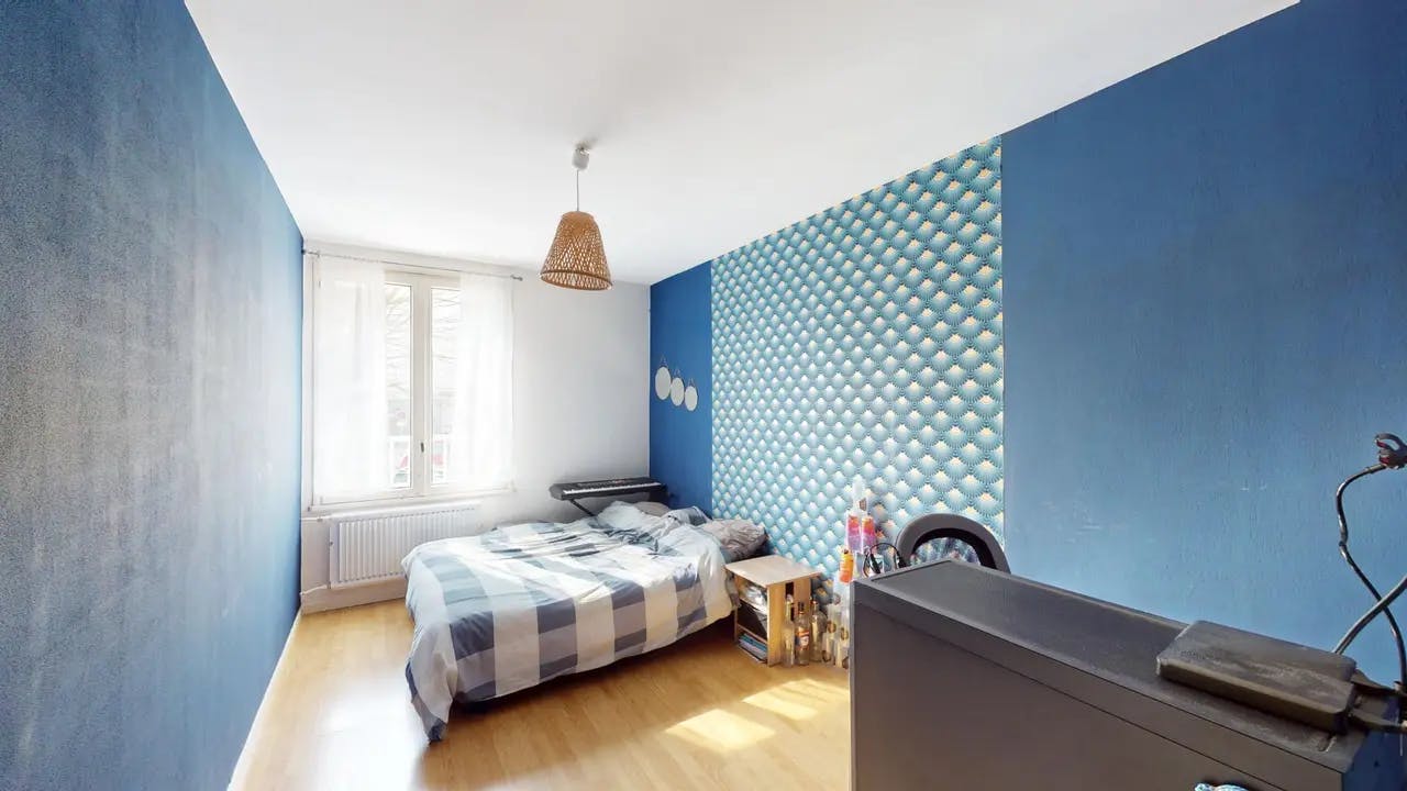 Private room in Avenue Washington, Grenoble (1449343) room image 1