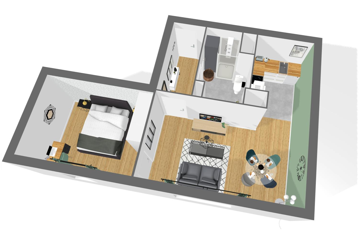 preview gallery tile