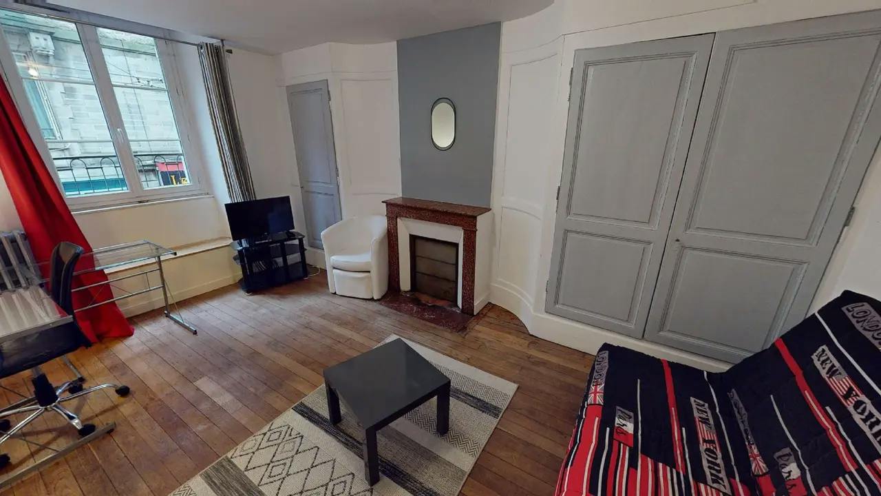 Квартира сдается в аренду за 590 € в месяц в Limoges, Rue François Chenieux