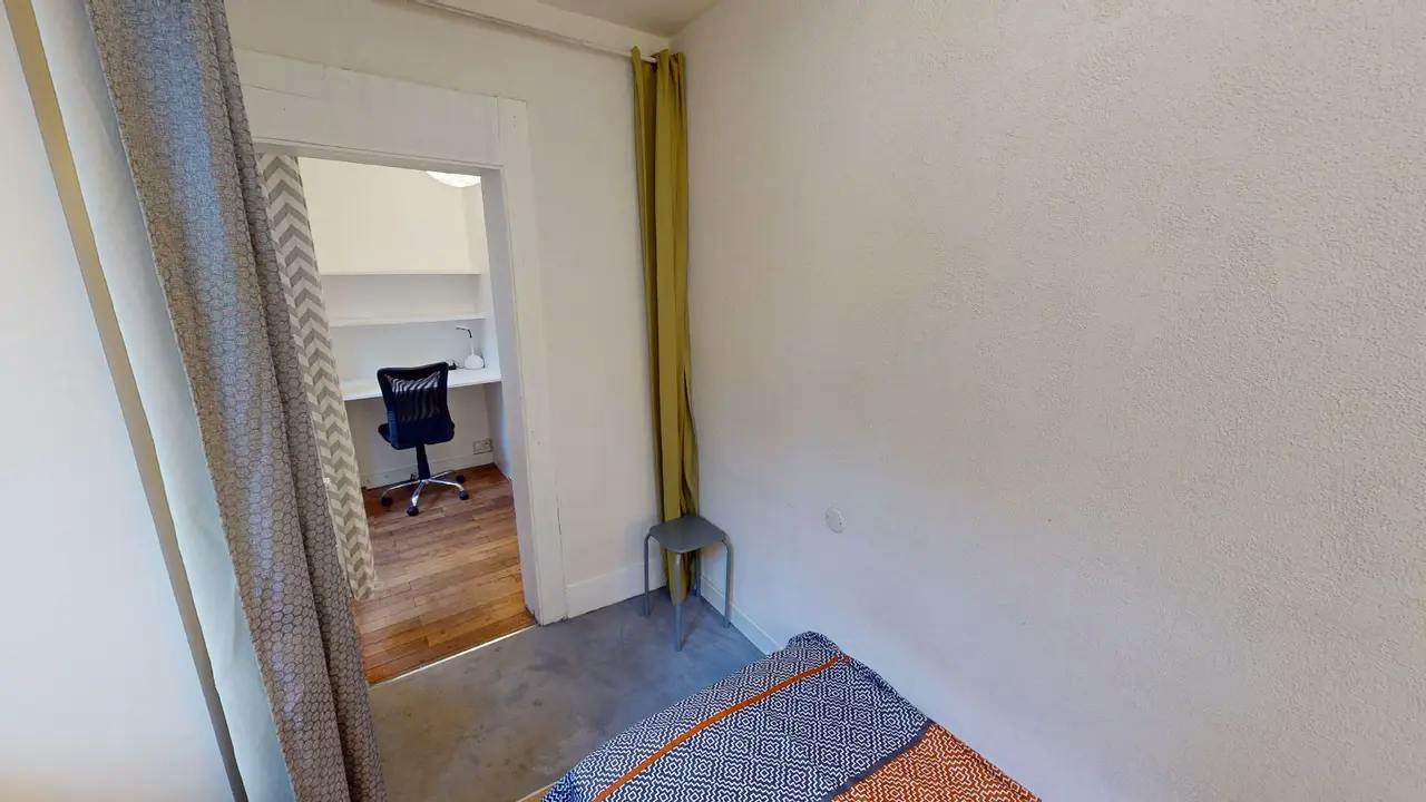 2-Bedroom Apartment in Rue François Chenieux, Limoges (1449411) ROOM 4