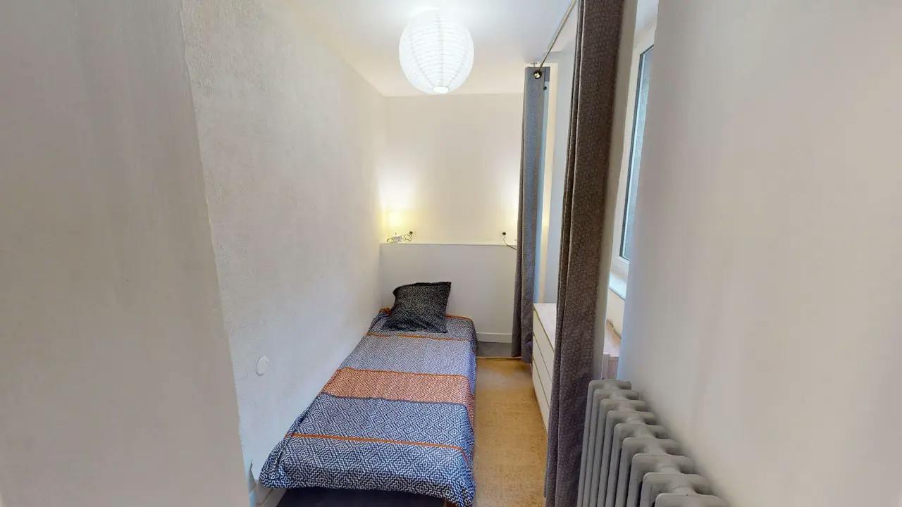 2-Bedroom Apartment in Rue François Chenieux, Limoges (1449411) ROOM 3