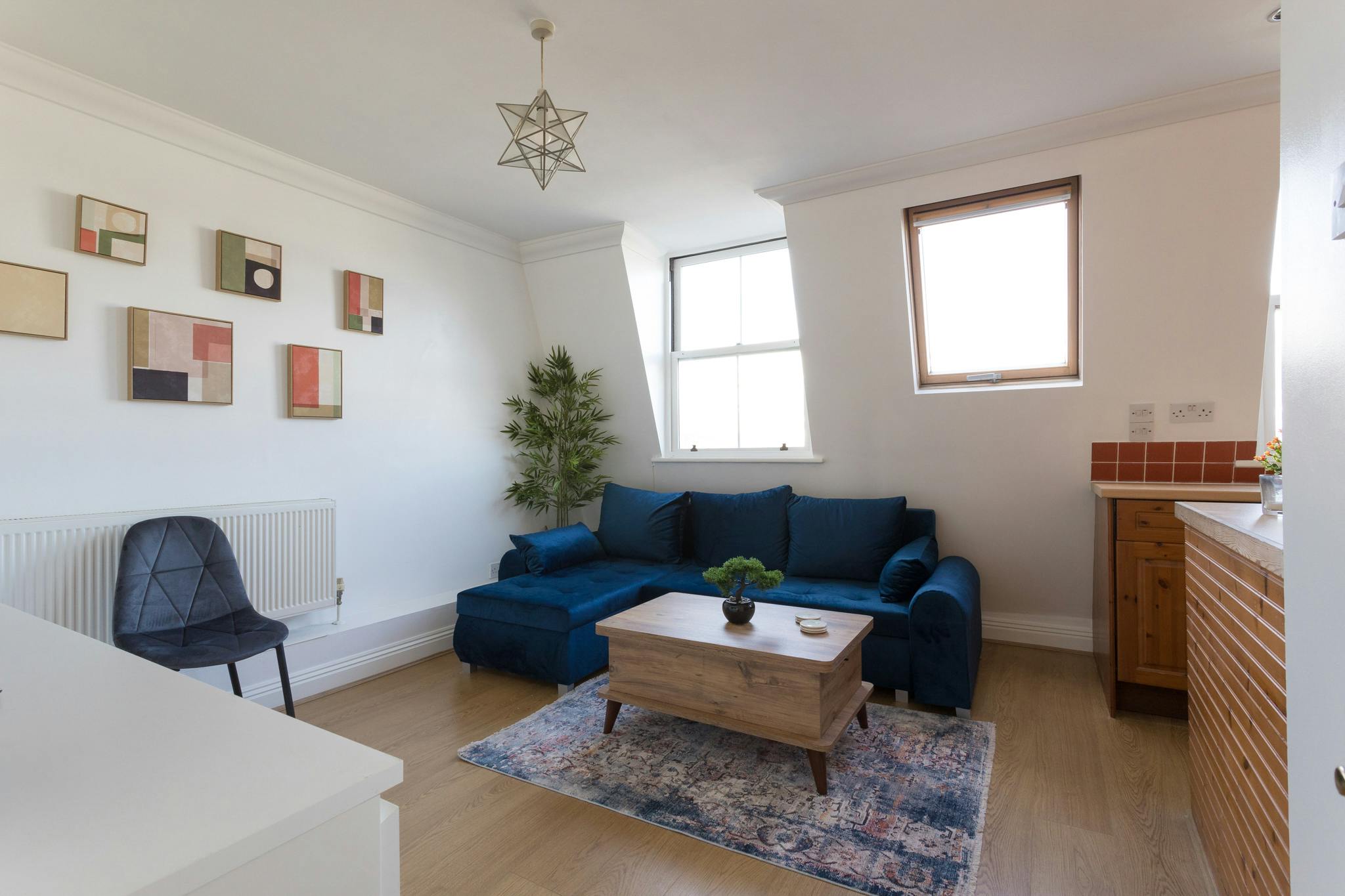 Apartment London, 30m² — photo 1