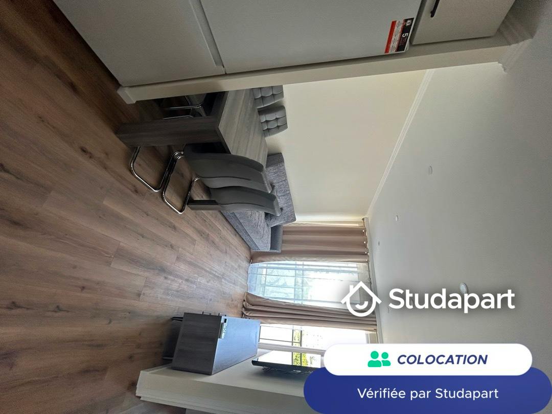 Private room for rent on Rue Rabutin-Chantal, Marseille - Vue 3