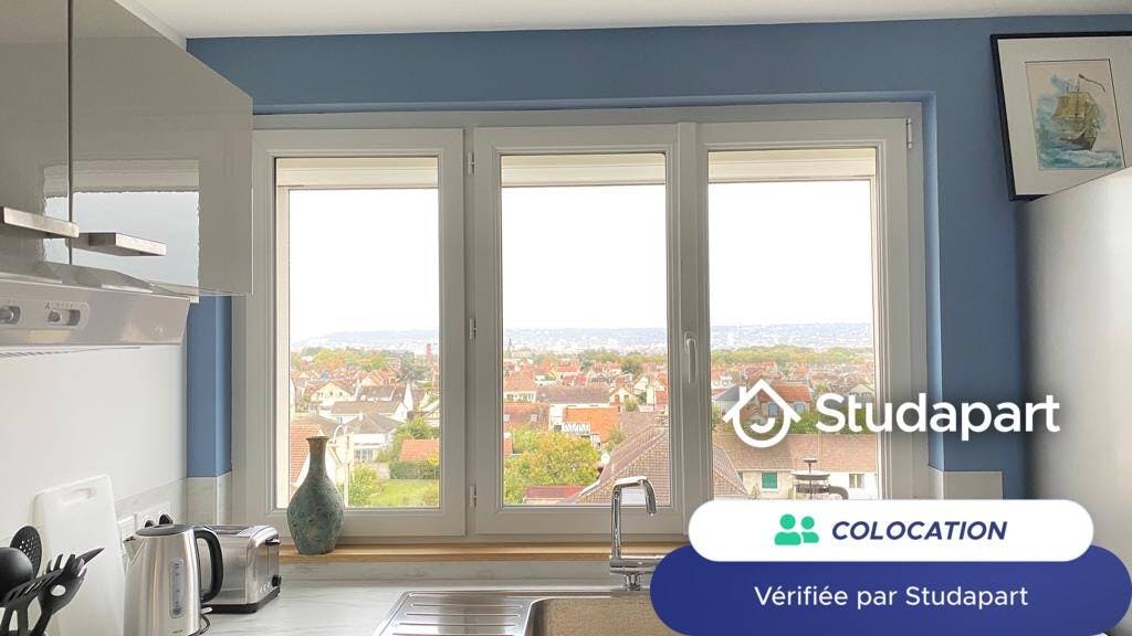 Private room for rent for €400 per month in Saint-Étienne-du-Rouvray, Rue Jean Perrin