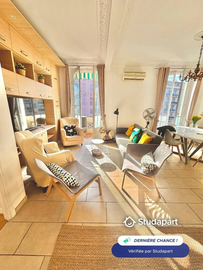 Appartement à Nice