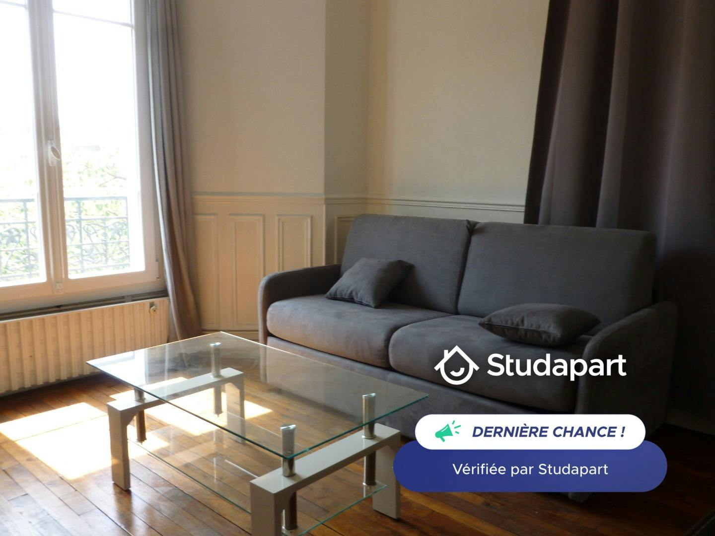 Appartement à Paris