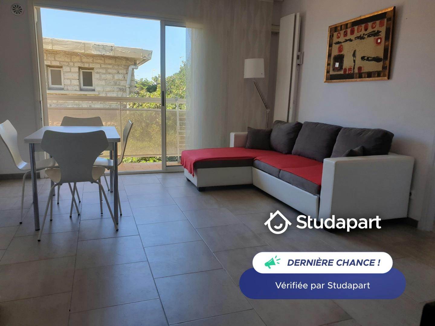 Wohnung zu mieten für 970 € pro Monat in Palavas-les-Flots, Avenue de Saint-Maurice