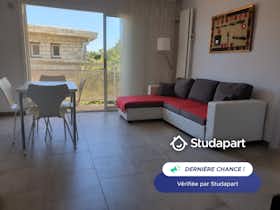 Apartament de închiriat pentru 940 EUR pe lună în Palavas-les-Flots, Avenue de Saint-Maurice