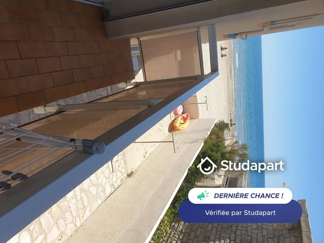 Apartment for rent on Avenue de Saint-Maurice, Palavas-les-Flots – pohled 4