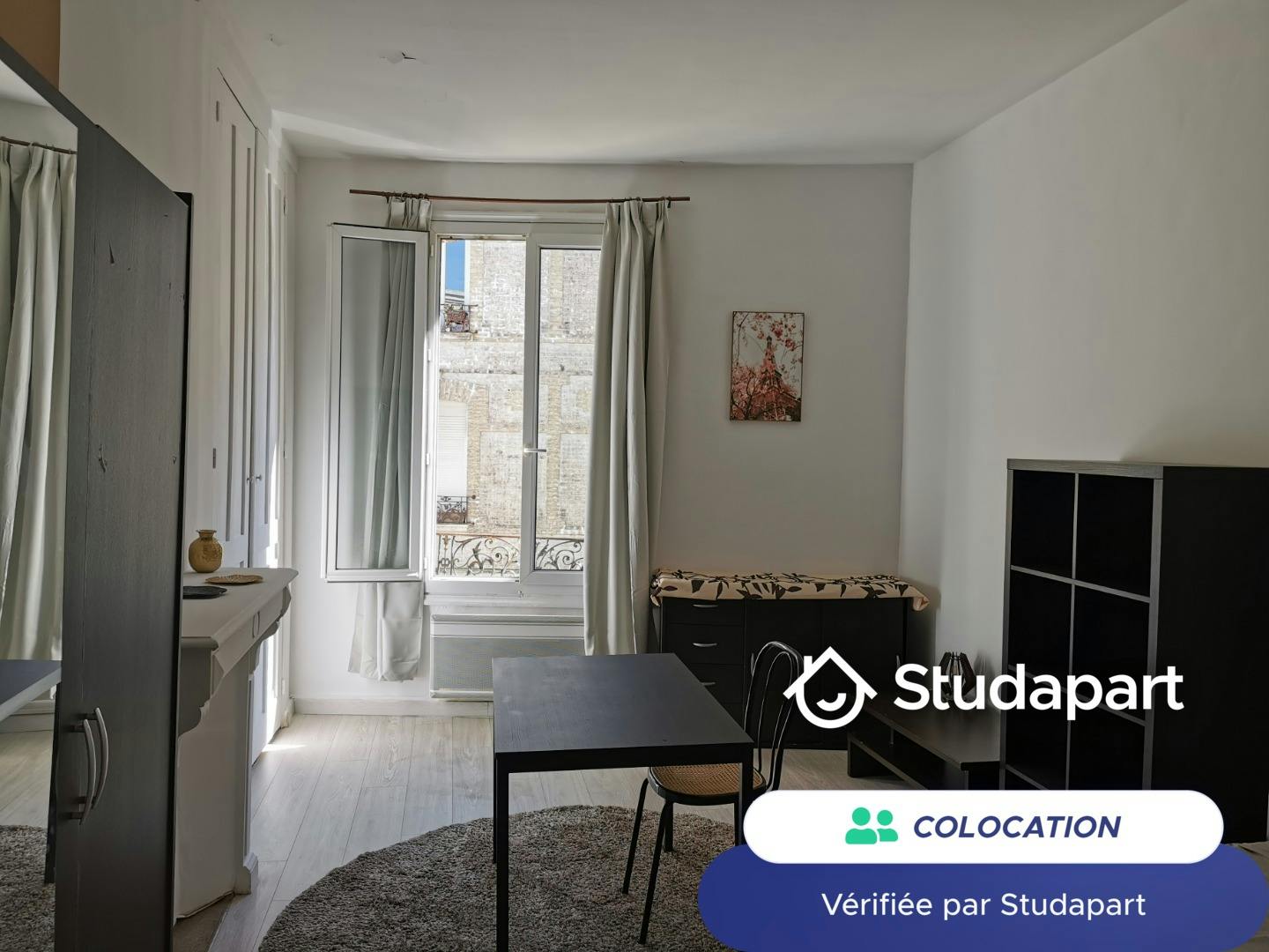 Private room for rent for €300 per month in Le Havre, Rue Jules Tellier