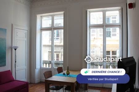 Appartamento in affitto a 1389 € al mese a Bordeaux, Rue Thiac