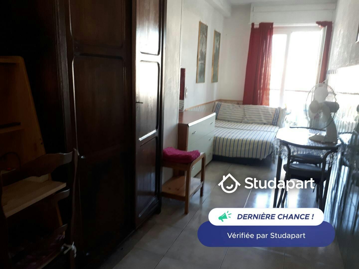 Chambre à Nice