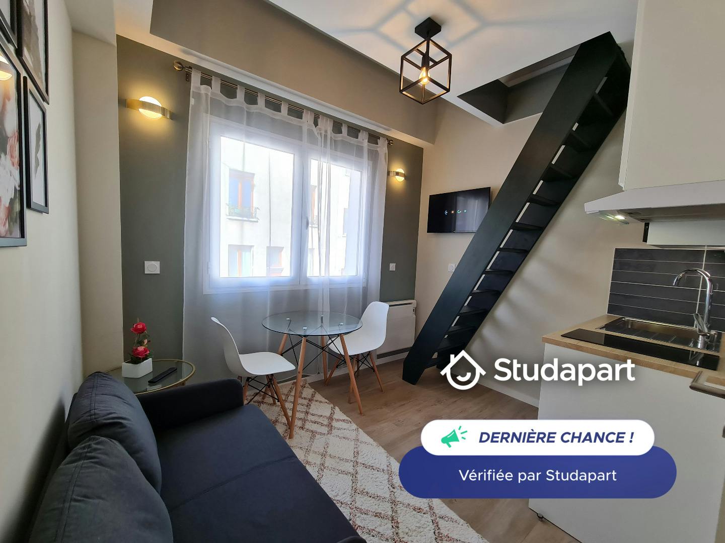 Appartement à Gentilly