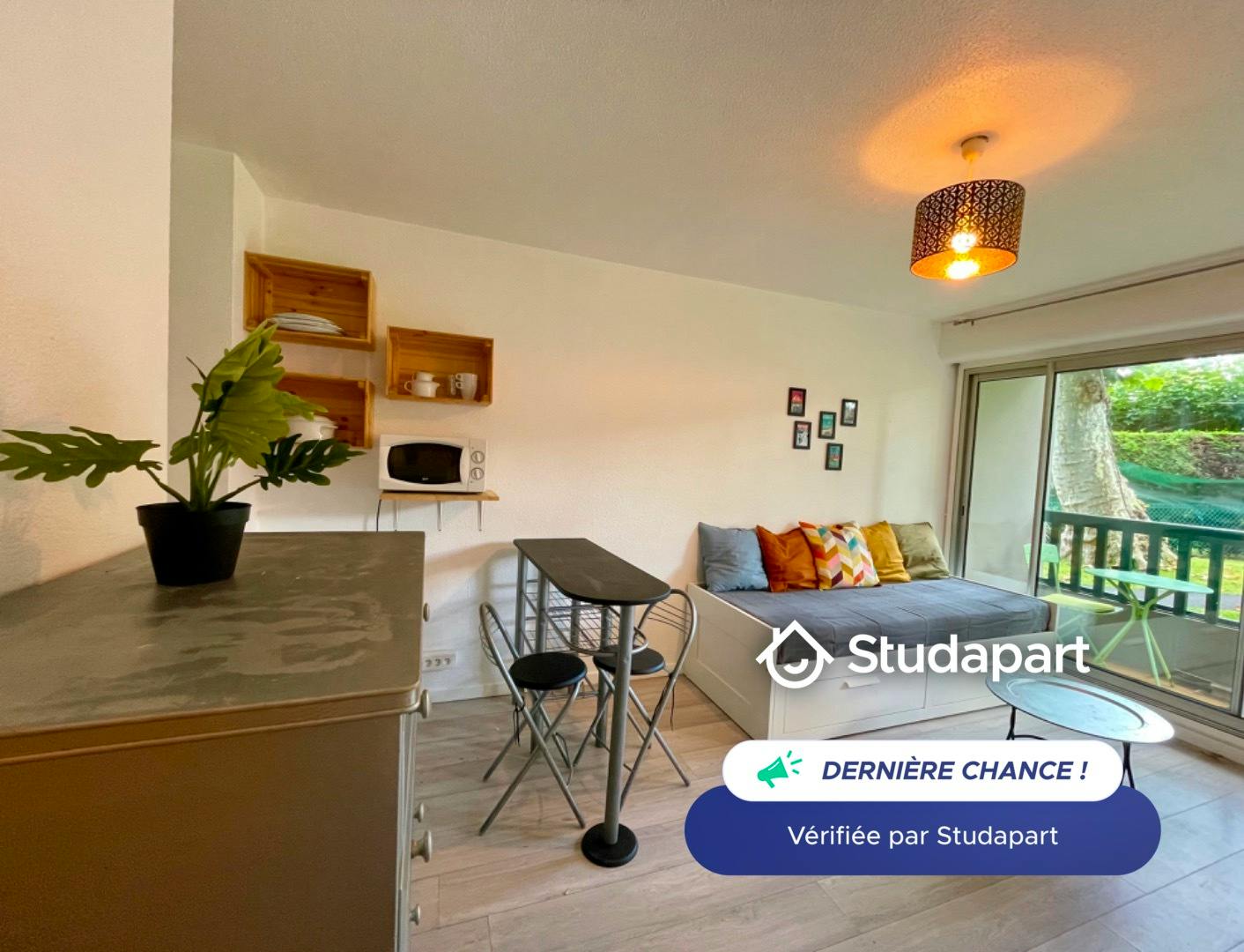 Appartement à Anglet