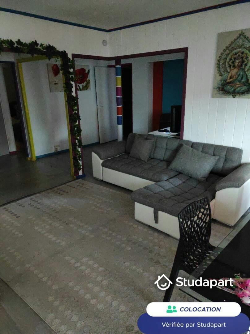Private room for rent for €350 per month in Clermont-Ferrand, Rue des Hauts de Chanturgue