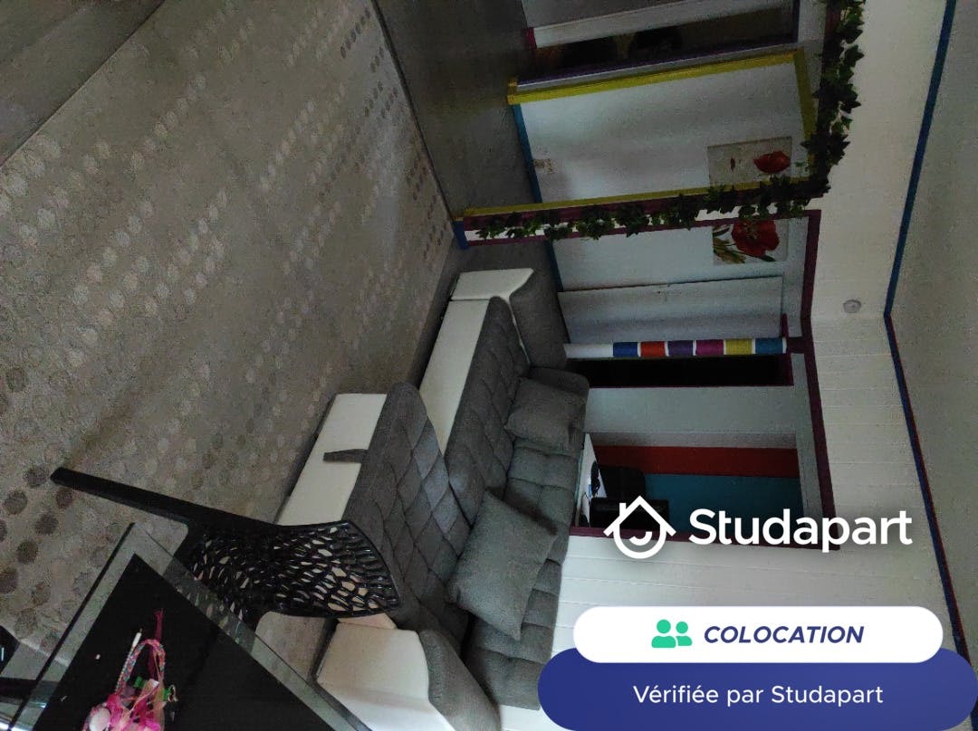 Private room for rent for €350 per month in Clermont-Ferrand, Rue des Hauts de Chanturgue