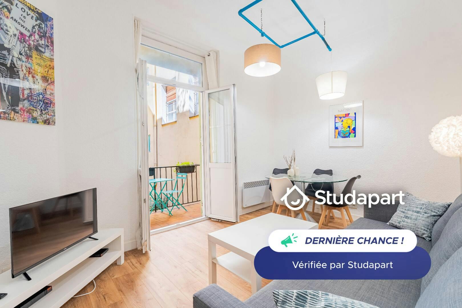 Appartement à Nice