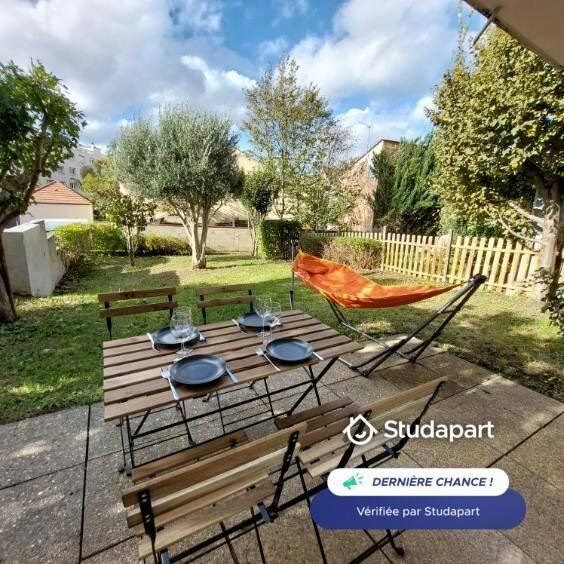 Appartement à Saint-Gratien
