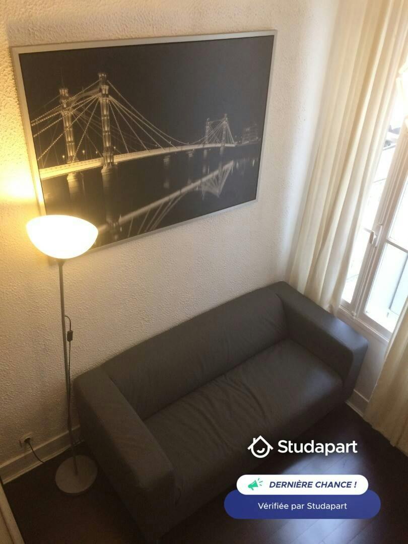 Appartement à Paris