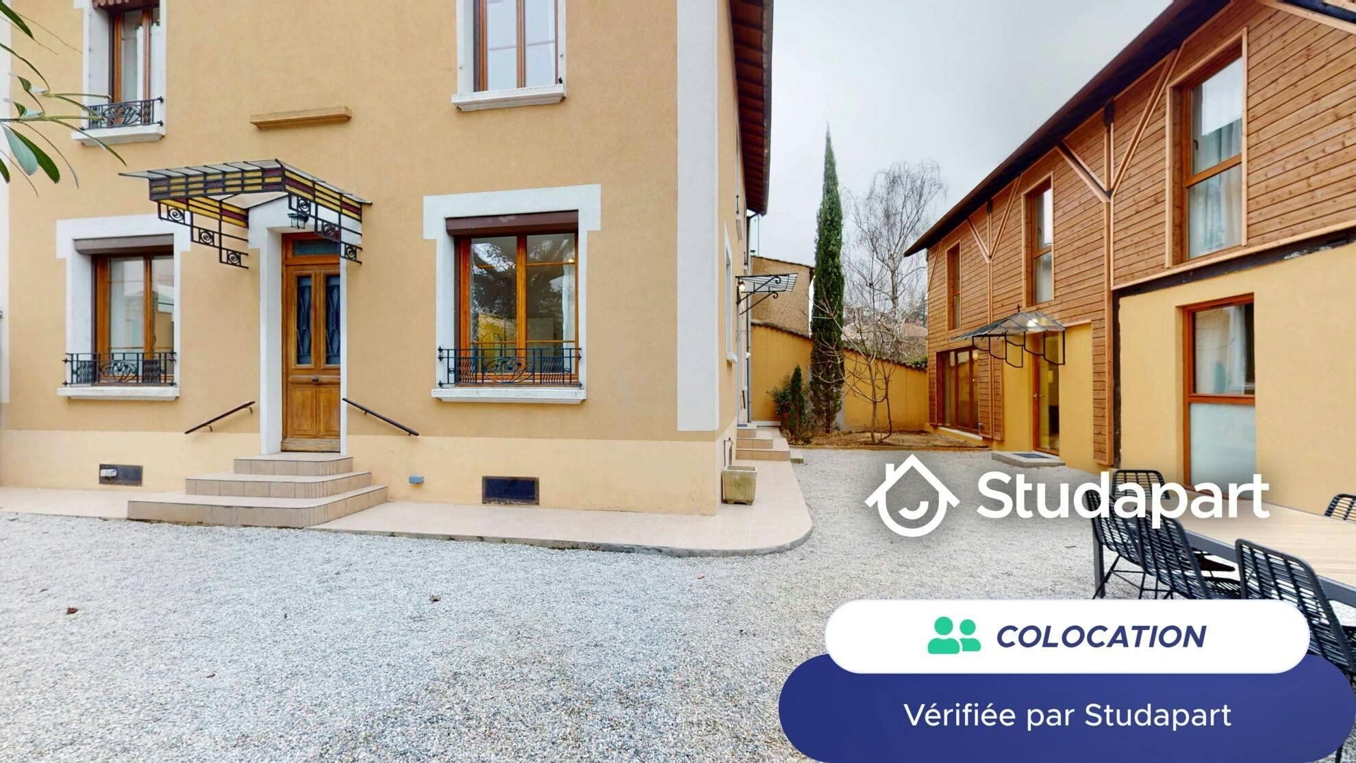 Private room for rent on Rue du Général Brulard, Lyon - Plus
